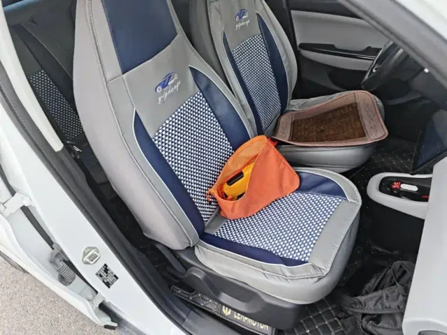 Leapmotor T03 — Фото автомобиля 24