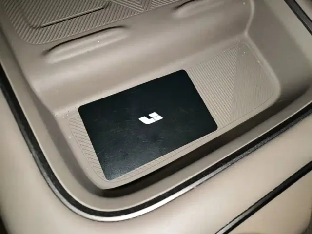 Li Auto i6 — Фото автомобиля 8