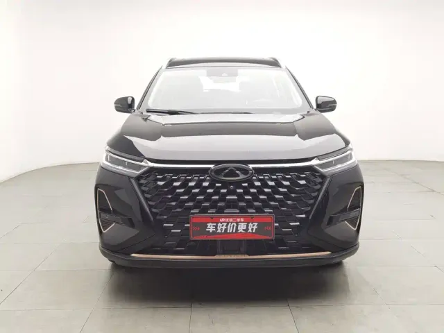 Chery Tiggo 8 PRO — Фото автомобиля 3