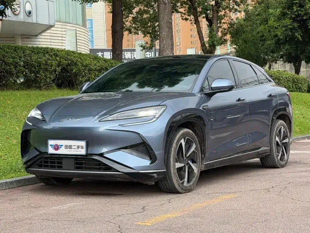 Фотография автомобиля — BYD Sealion 07 EV