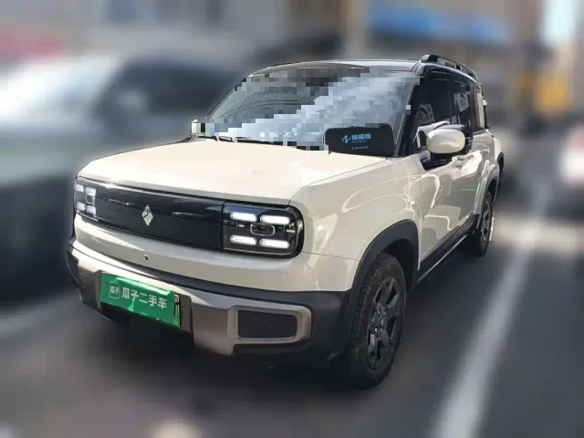 Фотография автомобиля — Baojun Yep Plus