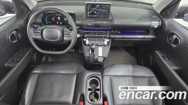 Hyundai Casper Casper Turbo Inspiration — Фото автомобиля 7