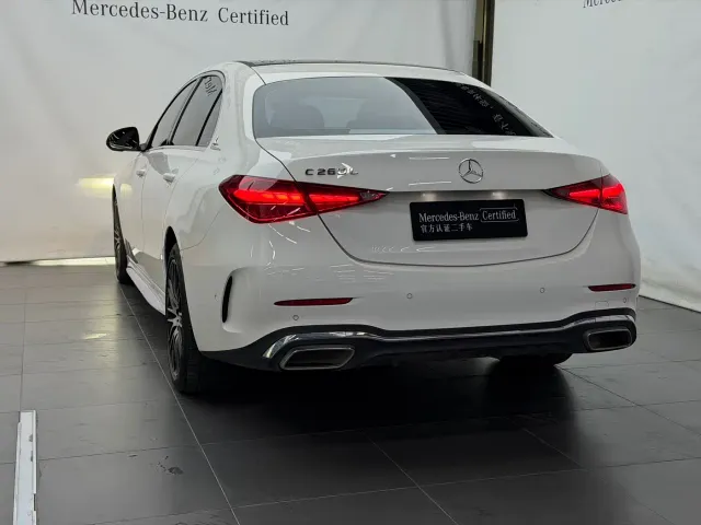 Mercedes-Benz C-Class — Фото автомобиля 8