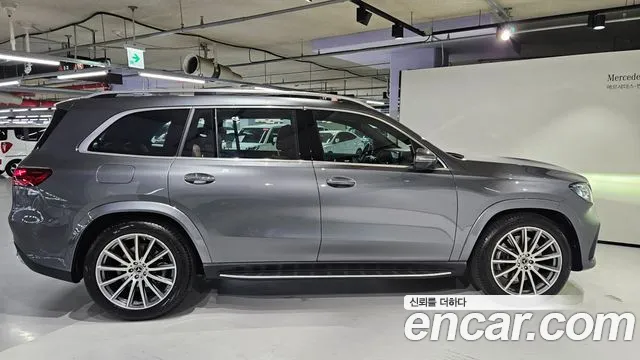 Mercedes-Benz GLS-Class X167 — Фото автомобиля 9