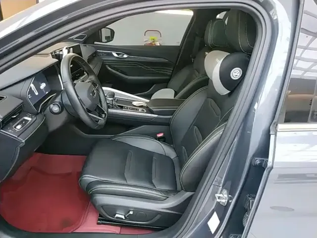 Geely Xingrui — Фото автомобиля 15
