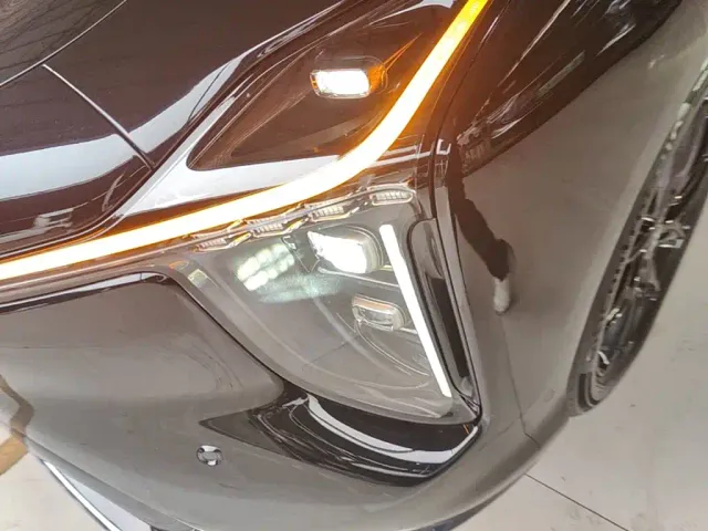 IM Motors LS6 — Фото автомобиля 23