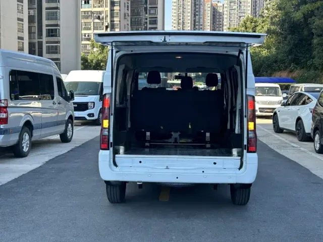 JMC Fushun — Фото автомобиля 15