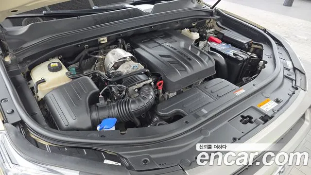 KG_Mobility_Ssangyong Rexton Новый Rexton Sport Дизель 2.2 4WD — Фото автомобиля 6