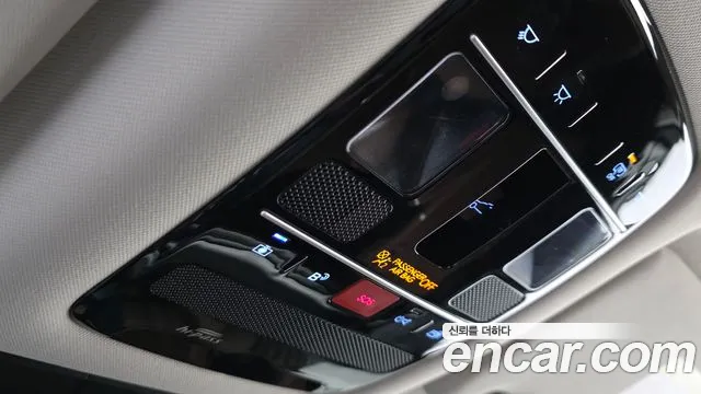Hyundai Grandeur GN7 — Фото автомобиля 15