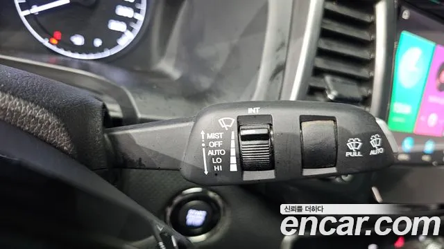 KG_Mobility_Ssangyong Rexton Новый Rexton Sport Дизель 2.2 4WD — Фото автомобиля 20