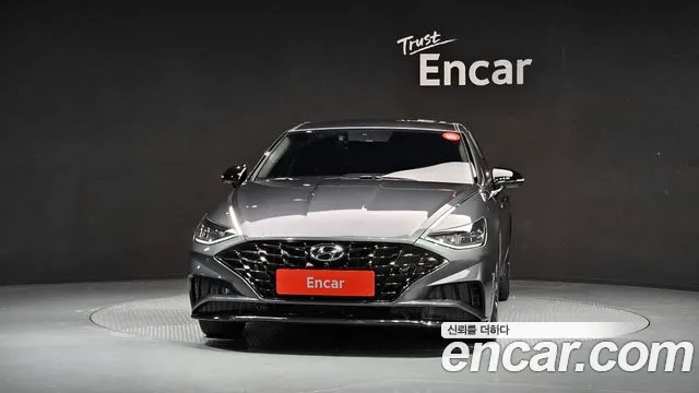 Hyundai Sonata — Фото автомобиля 3