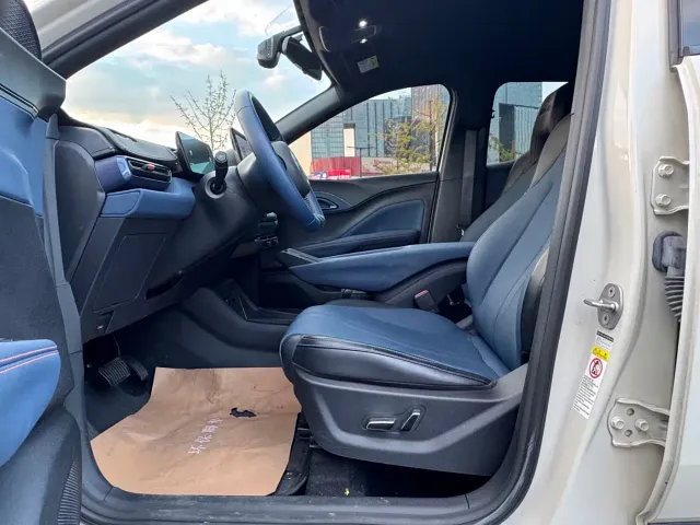 BYD Seagull — Фото автомобиля 4