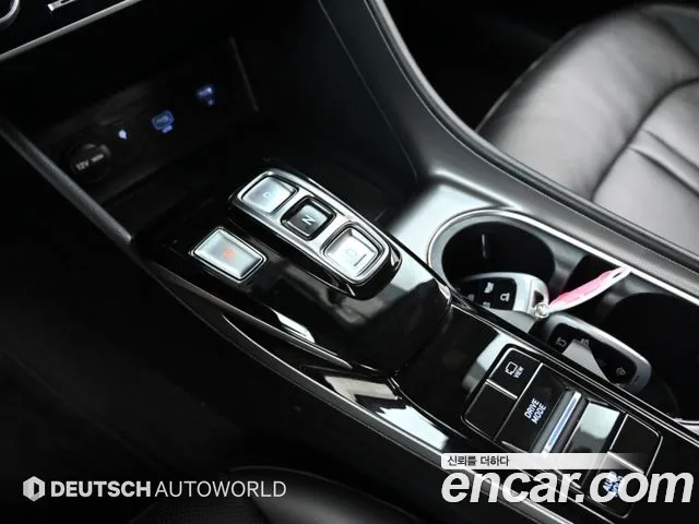 Hyundai Sonata DN8 — Фото автомобиля 9