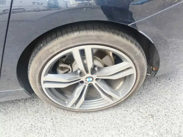 BMW 6 Series Gran Turismo — Фото автомобиля 7