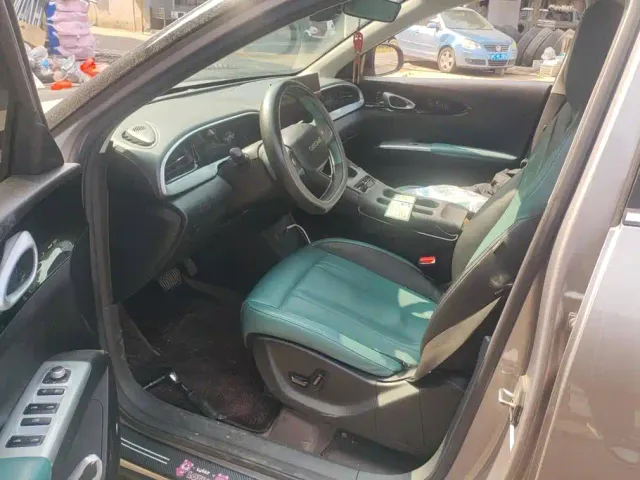 Geely Starry Wish — Фото автомобиля 9