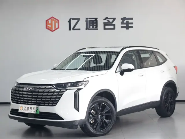 Фотография автомобиля — Haval H6