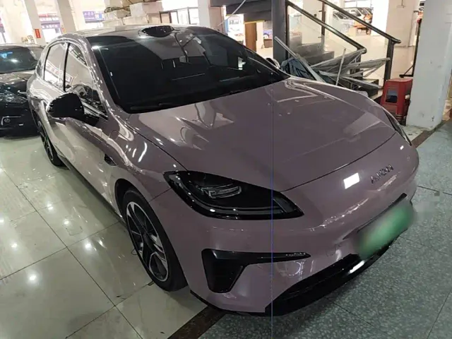 GAC Aion RT — Фото автомобиля 3