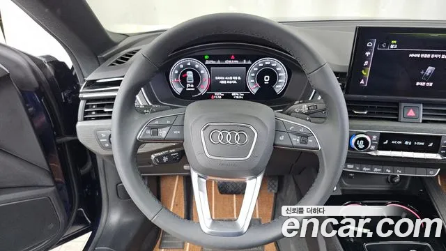 Audi A5 — Фото автомобиля 12