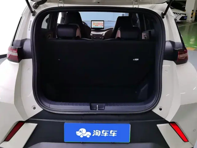 BYD Seagull — Фото автомобиля 4