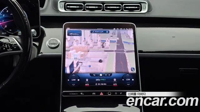 Mercedes-Benz S-Class — Фото автомобиля 13