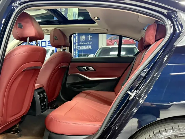 BMW 3 Series — Фото автомобиля 19