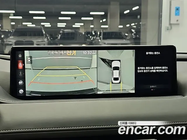 Genesis G80 RG3 — Фото автомобиля 16