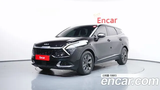 Фотография автомобиля — Kia Sportage Generation 5