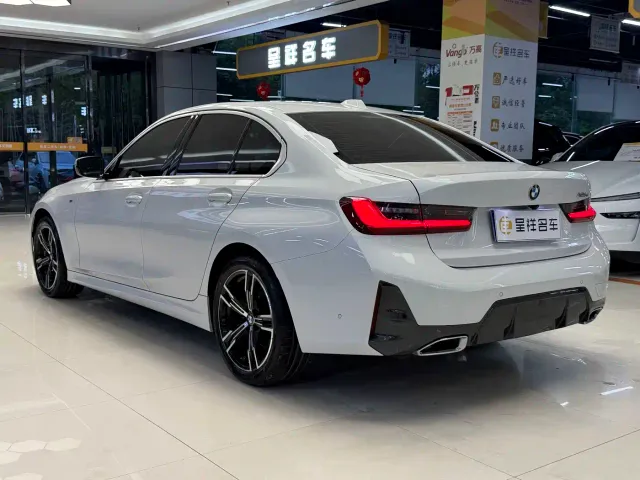 BMW 3 Series — Фото автомобиля 7