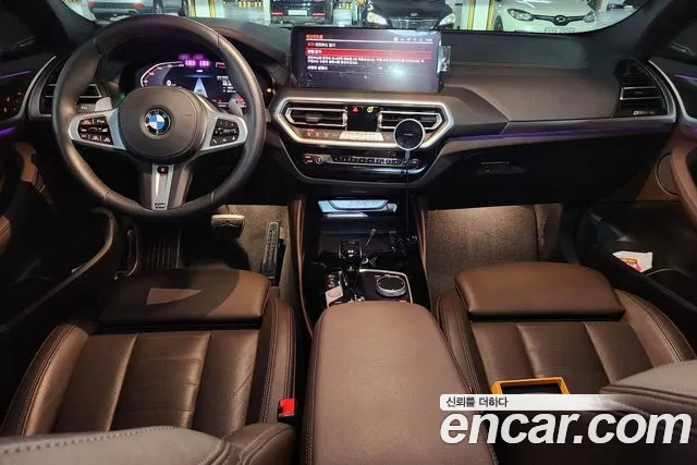BMW X4 G02 — Фото автомобиля 8