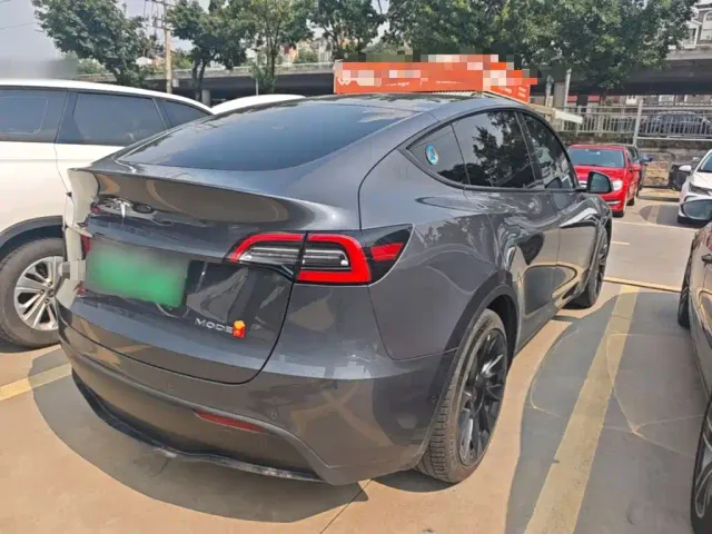 Tesla Model Y — Фото автомобиля 6