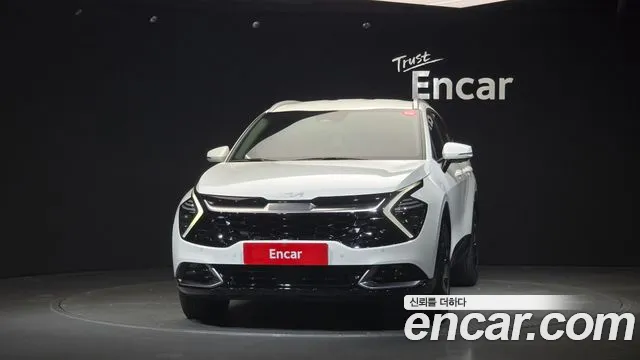 Kia Sportage Sportage 5-е поколение Дизель 2.0 2WD — Фото автомобиля 3