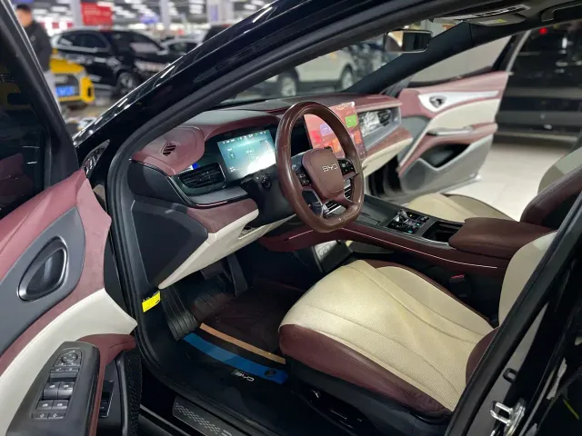 BYD Seal 07 DM-i — Фото автомобиля 6