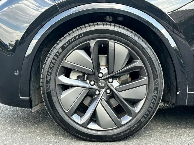 Li Auto L9 — Фото автомобиля 23