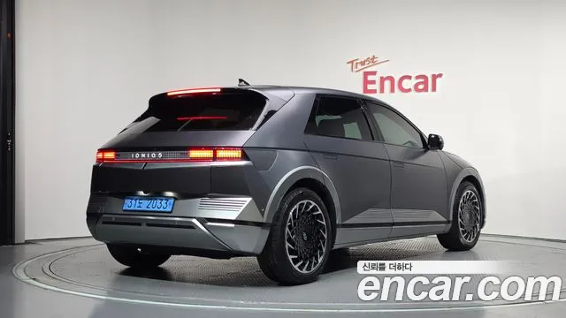 Hyundai Ioniq5 Ioniq5 — Фото автомобиля 2