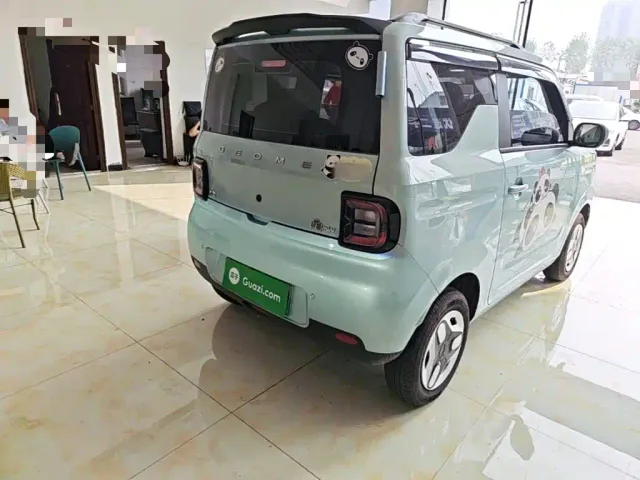 Geely Panda — Фото автомобиля 6