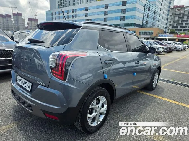 KG_Mobility_Ssangyong TIBOLI Новый Tivoli — Фото автомобиля 5