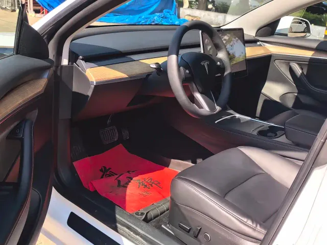 Tesla Model 3 — Фото автомобиля 9