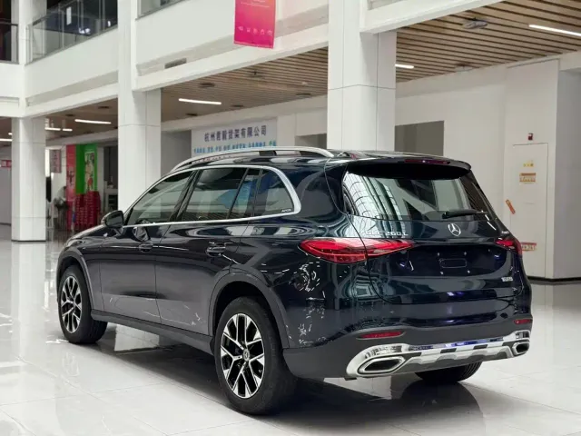 Mercedes-Benz GLC-Class — Фото автомобиля 7