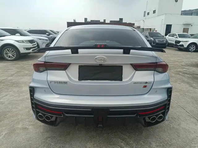 GAC Trumpchi Emkoo — Фото автомобиля 12