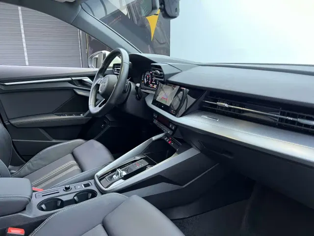 Audi A3 — Фото автомобиля 17
