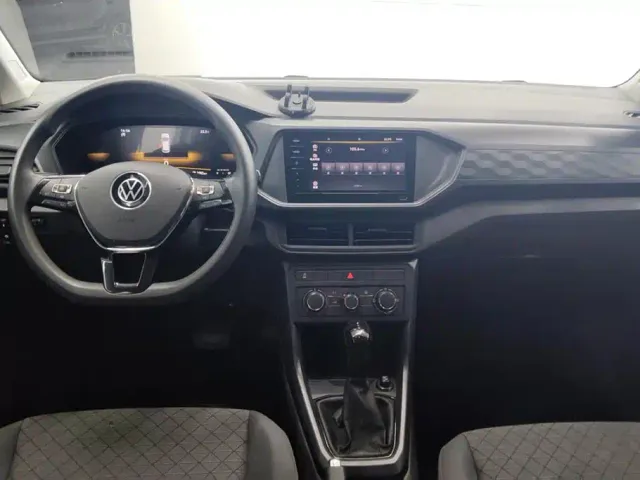 Volkswagen T-Cross — Фото автомобиля 12