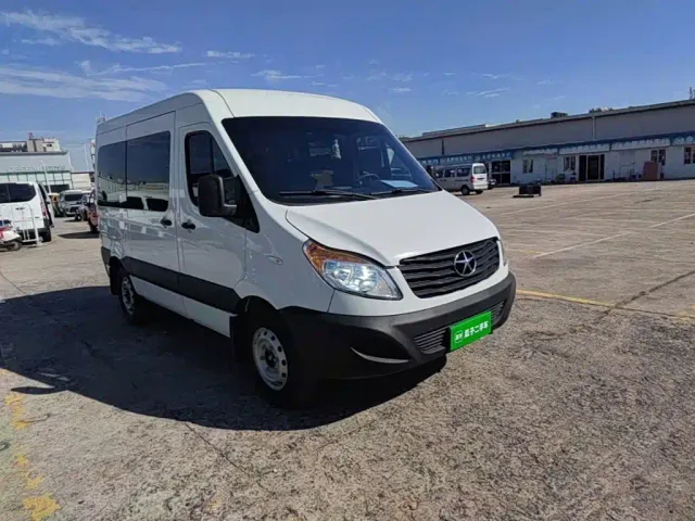 JAC Motors Sunray — Фото автомобиля 3