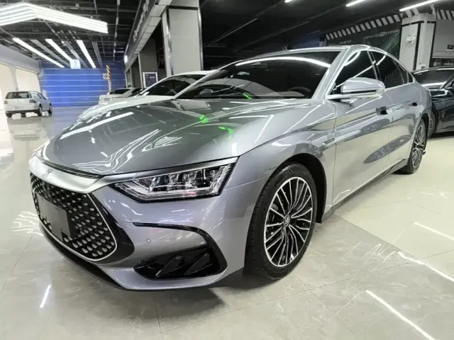 Фотография автомобиля — BYD Han