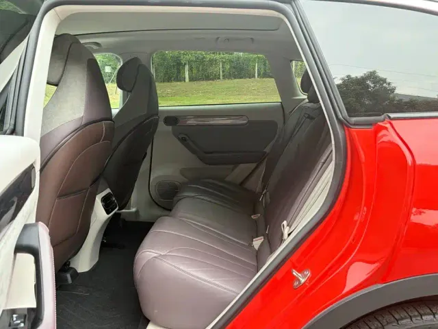 Leapmotor Leapmotor C11 2021 Facelift Luxury Edition — Фото автомобиля 15