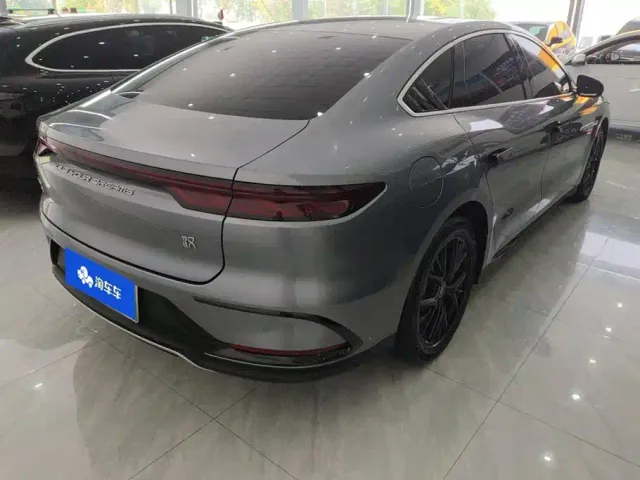 BYD Han — Фото автомобиля 3