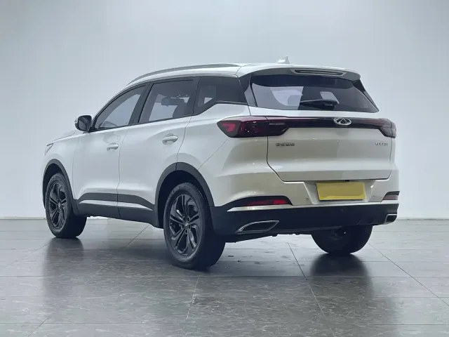 Chery Tiggo 7 2023 1.5T CVT New Dynamic Edition — Фото автомобиля 6