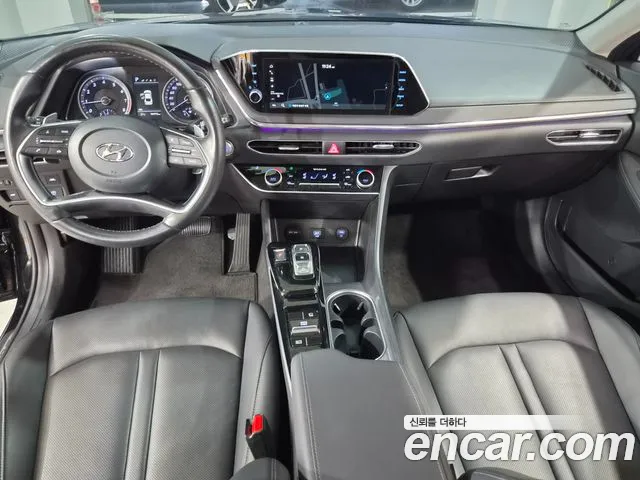 Hyundai Sonata — Фото автомобиля 7