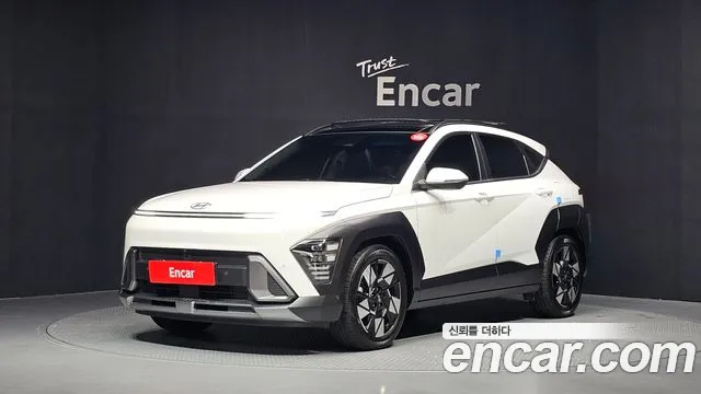 Фотография автомобиля — Hyundai Kona