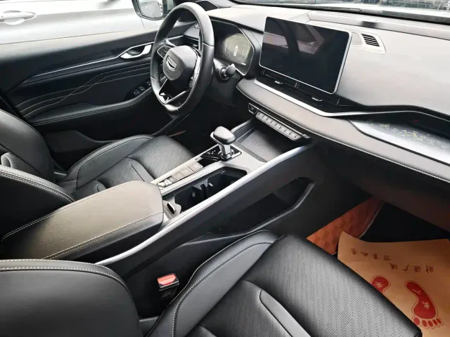 Geely Xingrui — Фото автомобиля 9