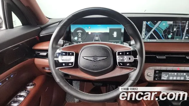 Genesis G90 RS4 — Фото автомобиля 20